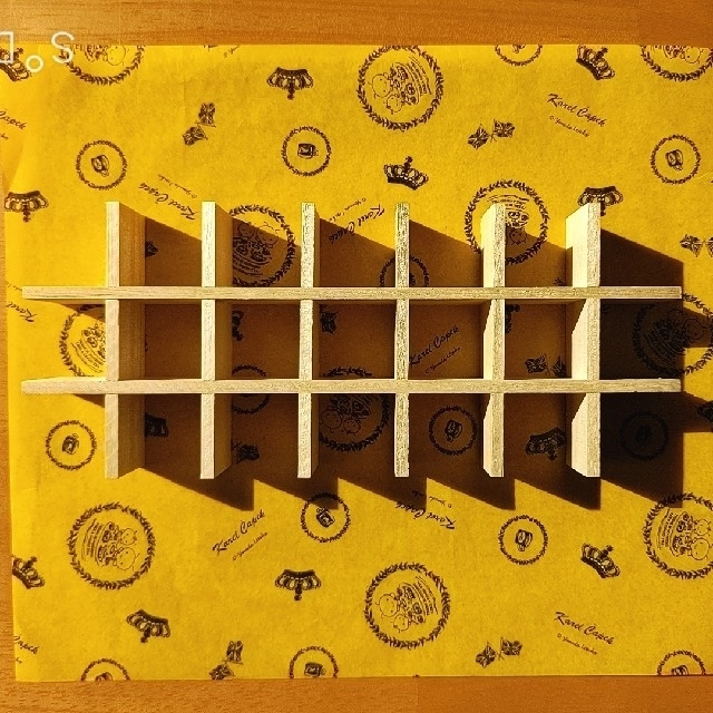 生活の木(セイカツノキ)の精油ボックス コスメ/美容のリラクゼーション(アロマグッズ)の商品写真