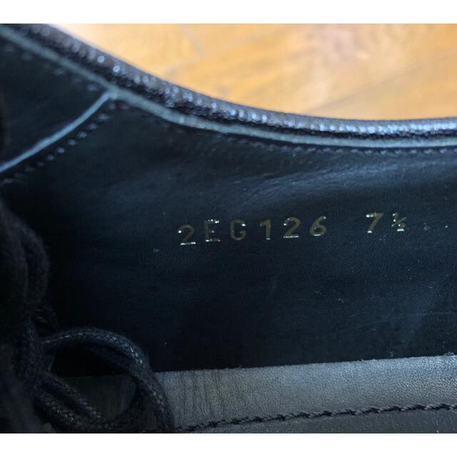 PRADA 15AW コレクションスパイクソールシューズ サイズUK7.5 PRADA 15AW コレクションスパイクソールシューズ サイズUK7.5