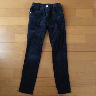 ジャンクストアー(JUNK STORE)のえっこ626様専用❤️JUNKSTORE ストライプ　黒 140 他1枚(パンツ/スパッツ)