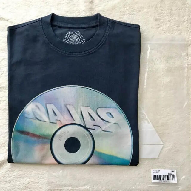 新品未使用　palace CD tシャツ　sサイズ 1