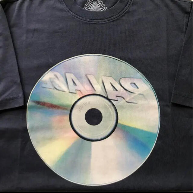 新品未使用　palace CD tシャツ　sサイズ 2