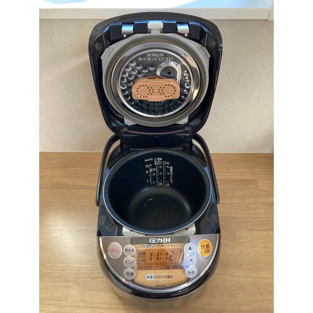 象印 - 【CoinGecko様専用】象印炊飯器 圧力IH炊飯ジャー NP-NI10型の