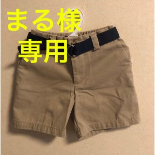 ポロラルフローレン(POLO RALPH LAUREN)のポロラルフローレン　ショートパンツ　80サイズ(パンツ)