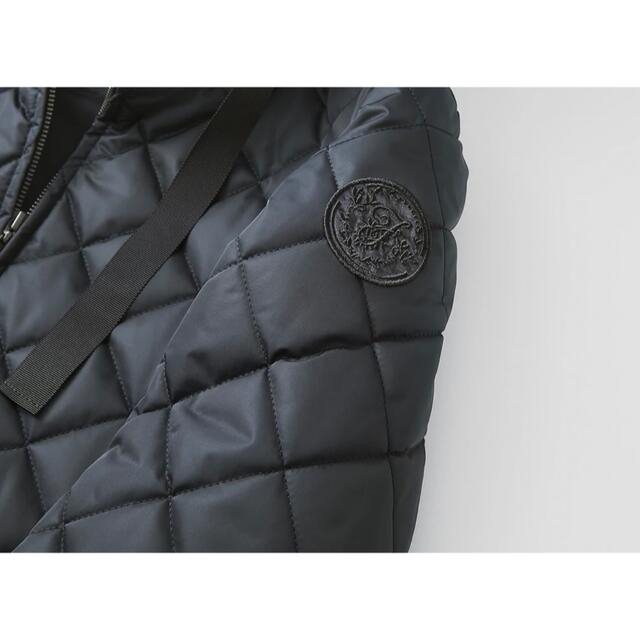 FOXEY(フォクシー)のフォクシーコート "MAGDA QUILTED COAT"新品タグ付 レディースのジャケット/アウター(ロングコート)の商品写真