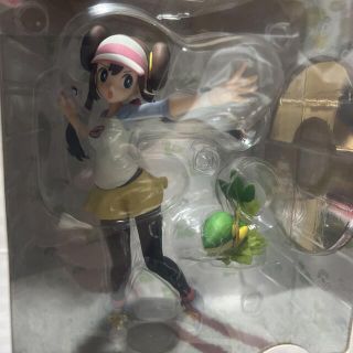 新品未開封 完品 コトブキヤ メイ with ツタージャ フィギュア