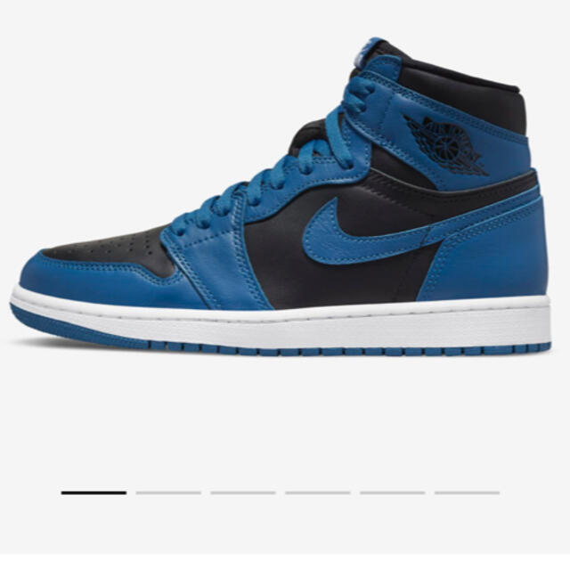 Nike AirJordan1 High OG Dark Marina Blue