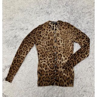 DOLCE&GABBANA(レオパード ・ カーディガン)のフリマアイテム一覧 DOLCE&GABBANA(レオパード ・ カーディガン)のフリマアイテム一覧
