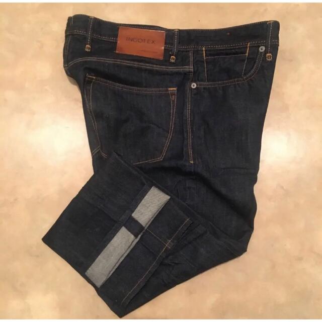 INCOTEX インコテックス SLIM DENIM JEANS ITALY