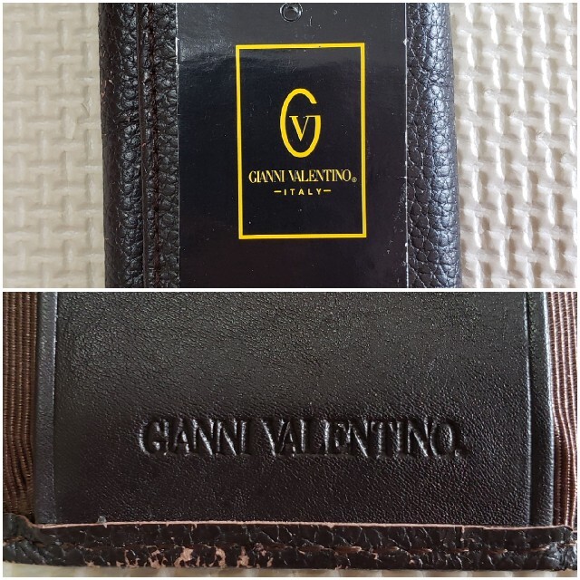 GIANNI VALENTINO(ジャンニバレンチノ)のGIANNI VALENTINO キーケース メンズのファッション小物(キーケース)の商品写真