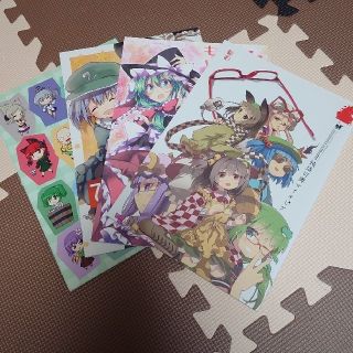 東方　同人誌(一般)