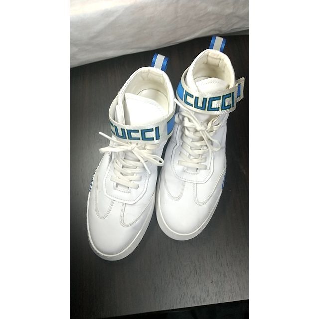 Gucci(グッチ)のちゃん様専用 メンズの靴/シューズ(スニーカー)の商品写真