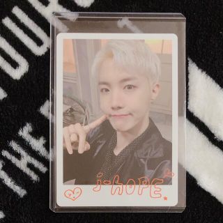 ボウダンショウネンダン(防弾少年団(BTS))の【公式】BTS PTD ミニフォト J-HOPE ホソク ホビ SP スペシャル(アイドルグッズ)
