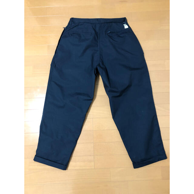 SSZ 21AW 暖簾 CHINO チノ ネイビー M size 【在庫あり】 10200円 ...