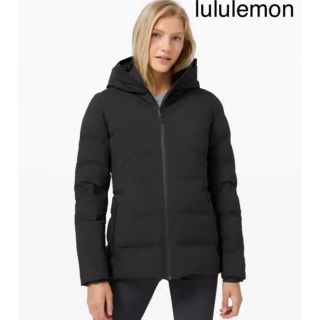 ルルレモン(lululemon)のLululemon Sleet Street Jacket ルルレモン ダウン6(ダウンジャケット)