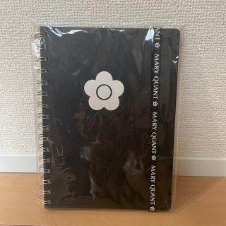 マリークワント(MARY QUANT)の【キズ有】マリークヮント リングノート(ノート/メモ帳/ふせん)