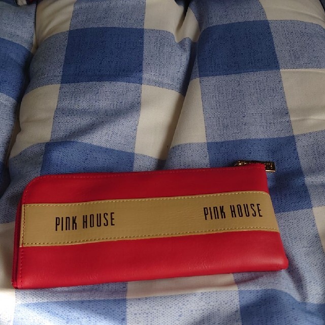 PINK HOUSE(ピンクハウス)のピンクハウス♡♡可愛いい長財布♡♡新品未使用お値引き♡♡のり様専用 レディースのファッション小物(財布)の商品写真