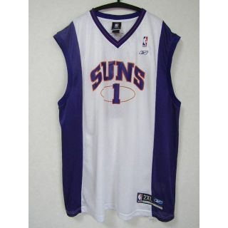 リーボック(Reebok)のNBA 田臥 勇太 TABUSE たぶせゆうた SUNS サンズ　ユニフォーム(バスケットボール)