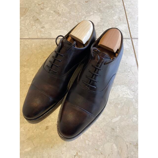 ジョンロブ John Lobb シティ2 CITY2 ブラウンミュージアム 5E