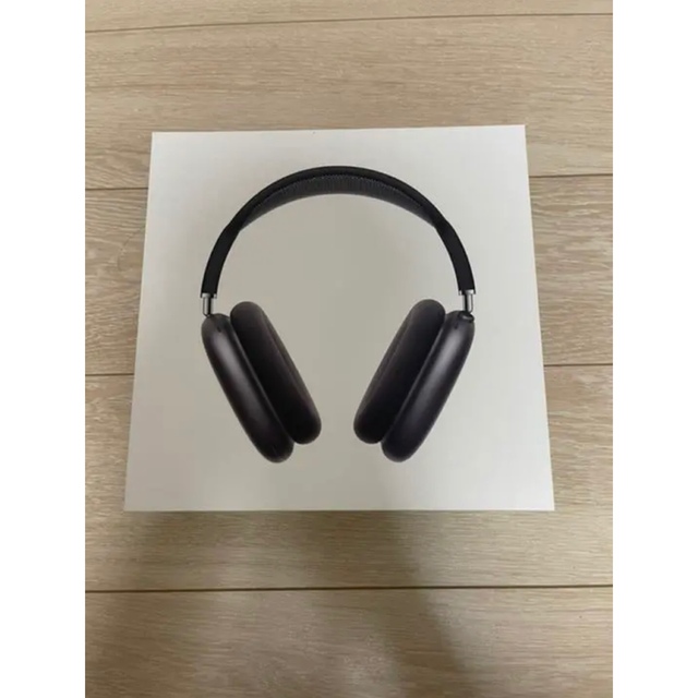 AirPods Max Space Gray PGYH3J/A 独創的 vivacf.net