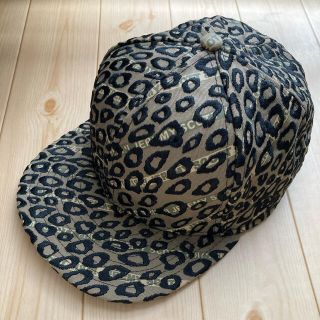 ジェレミースコット(JEREMY SCOTT)のNEWERA×jeremy scott 刺繍キャップ(キャップ)