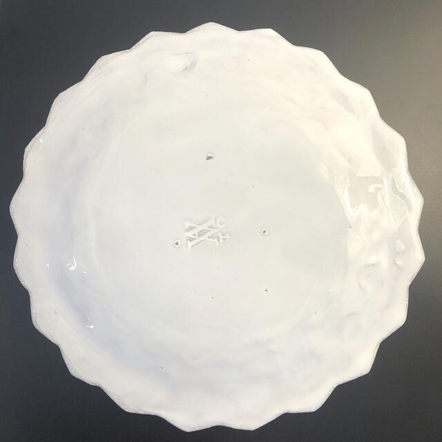 アスティエ キューブ 23cmプレート astier de villatte アスティエ キューブ 23cmプレート astier de villatte