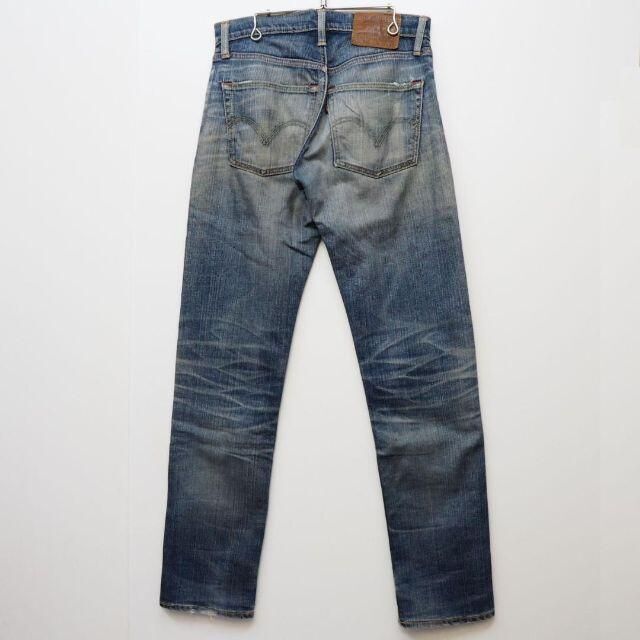 Levi's - リーバイス 705 ストレート デニム パンツ w28の通販 Levi's - リーバイス 705 ストレート デニム パンツ w28の通販
