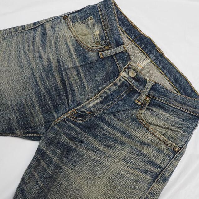 Levi's - リーバイス 705 ストレート デニム パンツ w28の通販 Levi's - リーバイス 705 ストレート デニム パンツ w28の通販