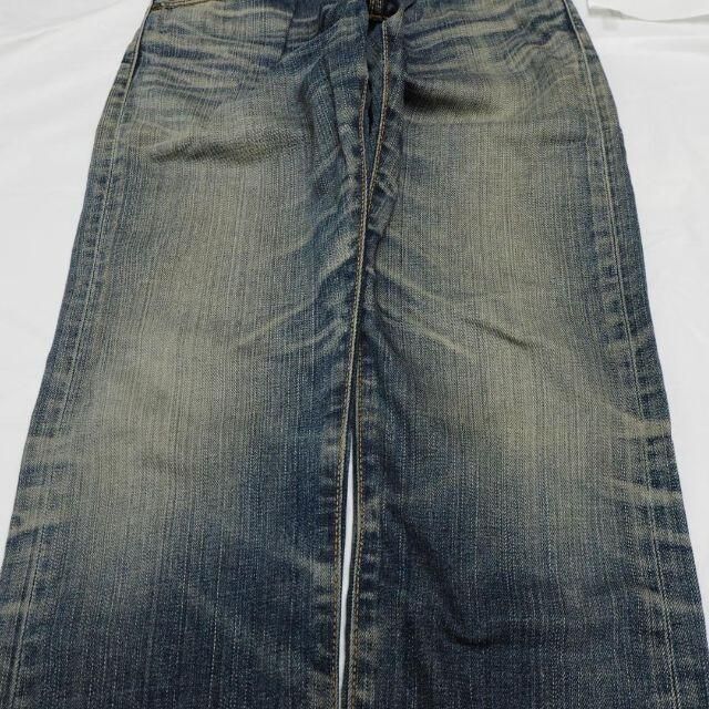 Levi's - リーバイス 705 ストレート デニム パンツ w28の通販 Levi's - リーバイス 705 ストレート デニム パンツ w28の通販