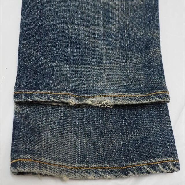 Levi's - リーバイス 705 ストレート デニム パンツ w28の通販 Levi's - リーバイス 705 ストレート デニム パンツ w28の通販