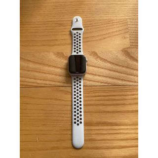 アップルウォッチ(Apple Watch)のおたけ様専用アップルウォッチ　シリーズ4 ナイキ　44mm GPS(その他)