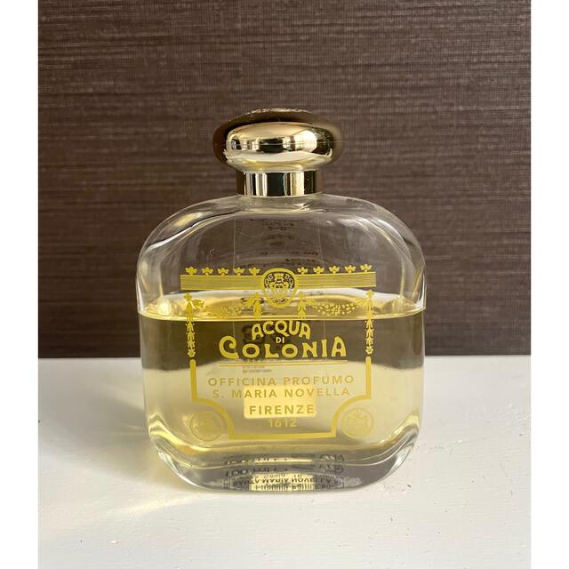 Santa Maria Novella(サンタマリアノヴェッラ)のサンタマリアノヴェッラ　ローザ　オーデコロン　100ml  残量7割 コスメ/美容の香水(香水(女性用))の商品写真