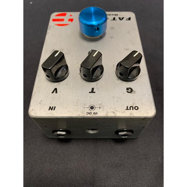 FAT 412.D TOPHAT 付き-