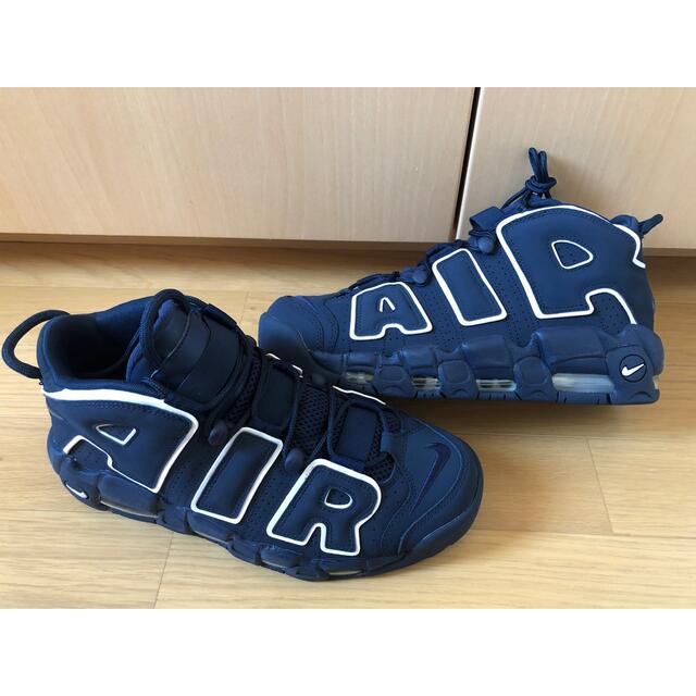 NIKE モアアップテンポ　96 (921948 400)