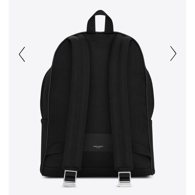 SAINT LAURENT サンローラン CITY バックパック　リュック 1