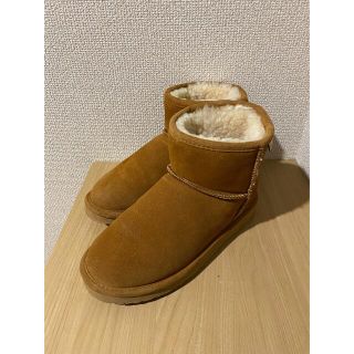 ベアパウ(BEARPAW)のベアパウ　ムートンブーツ(ブーツ)