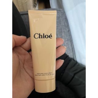 クロエ(Chloe)のクロエ　ハンドクリーム　Diorおまけ付き(ハンドクリーム)