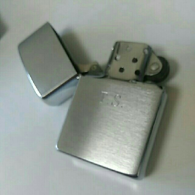 非売品70年代zippo no.200 BRUSH FINISH