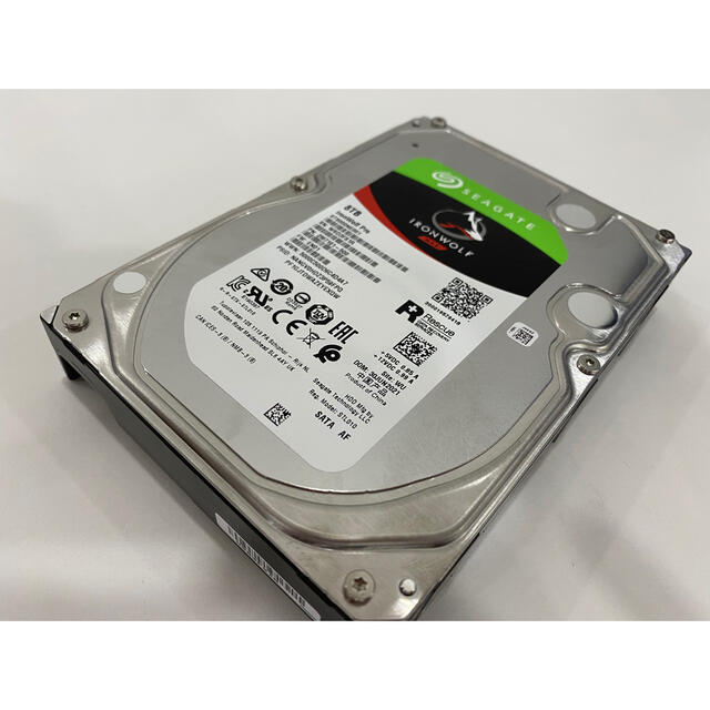 すずさん専用　HDD 8TB 3.5 Seagate  ST8000NE001