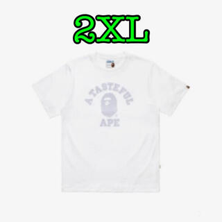 3XL A BATHING APE Tシャツ
