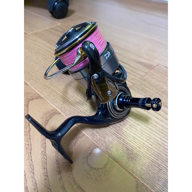 【超美品】CERTATE(セルテート) LT4000-C Daiwa(ダイワ) 1