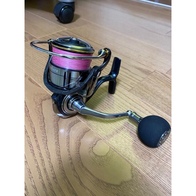 【超美品】CERTATE(セルテート) LT4000-C Daiwa(ダイワ) 2