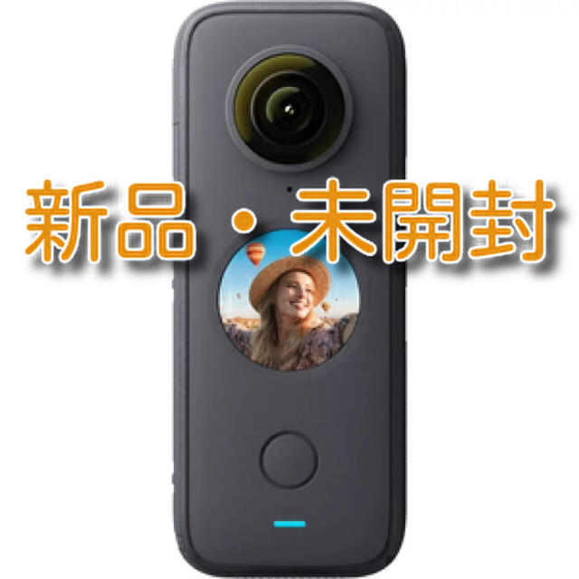 【新品・未開封】CINOSXX/A Insta360 ONE X2