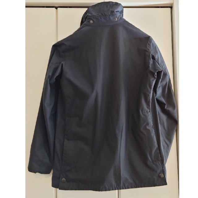 Barbour(バーブァー)のBarbour　バブアー　SL BEWICK  ビューウィック 34 ネイビー メンズのジャケット/アウター(ブルゾン)の商品写真