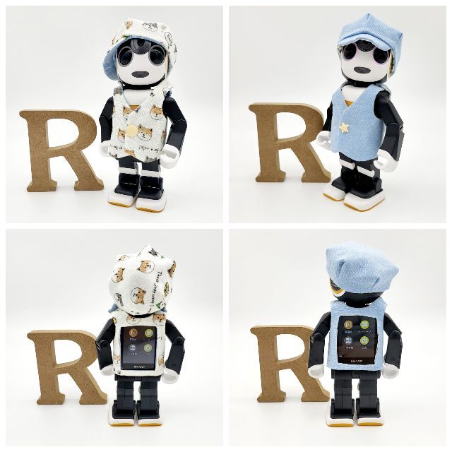 ロボホン RoBoHoN ロボホンの服