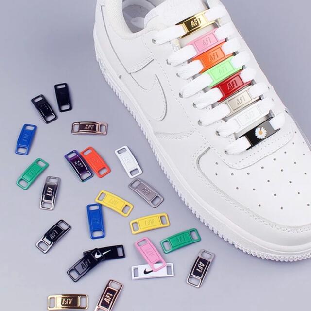 1足分 AF1デュブレ シューレース スニーカーデュプレ❗️ メンズの靴/シューズ(スニーカー)の商品写真