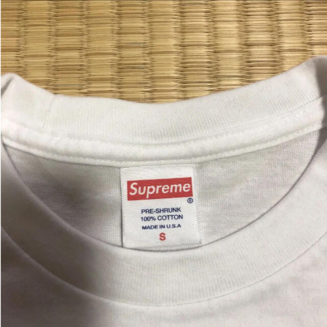 Supreme(シュプリーム)のSupreme ブルックリン カモ （サイズS） メンズのトップス(Tシャツ/カットソー(半袖/袖なし))の商品写真