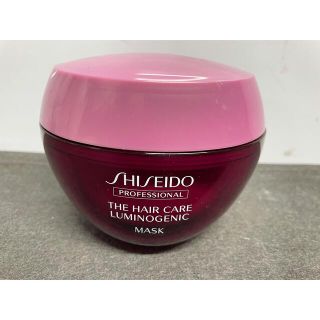 シセイドウ(SHISEIDO (資生堂))の資生堂 ザヘアケア　ルミノジェニック　マスク　ヘアトリートメント(トリートメント)