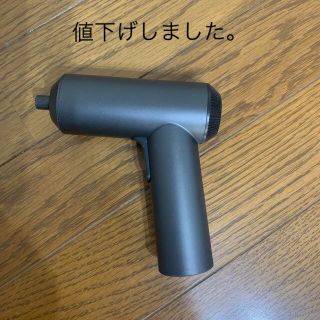 シャミオ　電動ドライバー(工具)