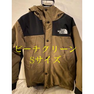 ザノースフェイス(THE NORTH FACE)の【ゴンちゃんさん専用】ノースフェイス マウンテンダウンジャケット　(ダウンジャケット)