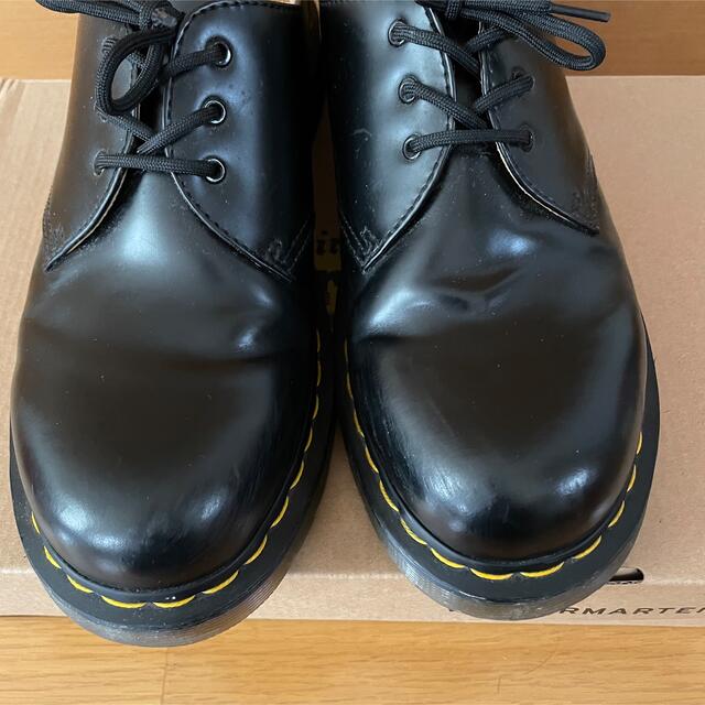 Dr.Martens(ドクターマーチン)のドクターマーチン3ホール レディースの靴/シューズ(ローファー/革靴)の商品写真